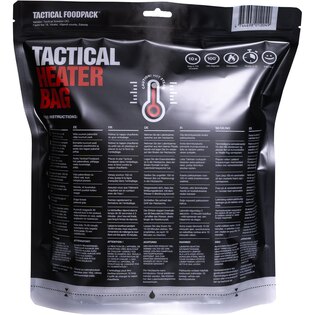 Tactical Foodpack® Tactical Heater Bag food heating bag / capsule