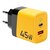 Tactical® Microgrid GaN travel charger / 45 W