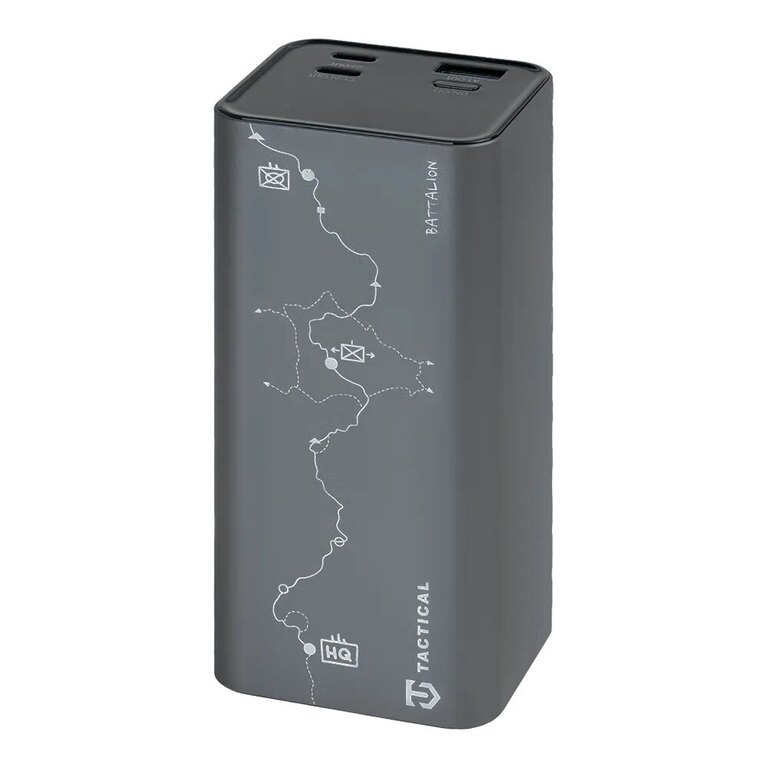 Tactical® Squad Headquarters Power Bank 20,000 mAh