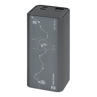 Tactical® Squad Headquarters Power Bank 20,000 mAh