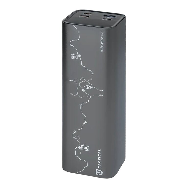 Tactical® Squad Headquarters Power Bank 27,000 mAh
