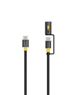 Tactical® Stinger Cable USB-C/USB-C / 1.5 m