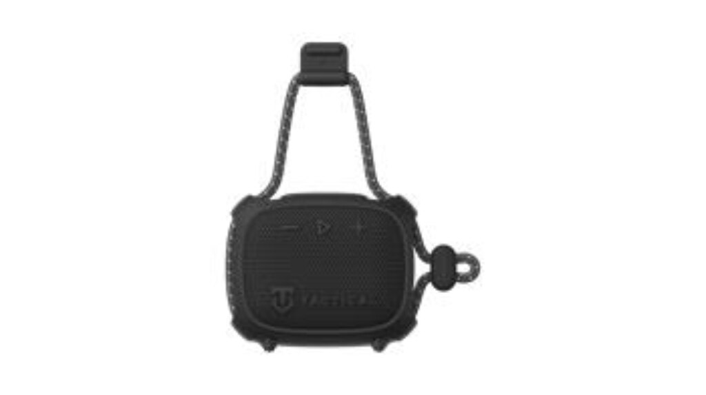 Tactical® StrikeBase Bullhorn Outdoor Bluetooth Speaker