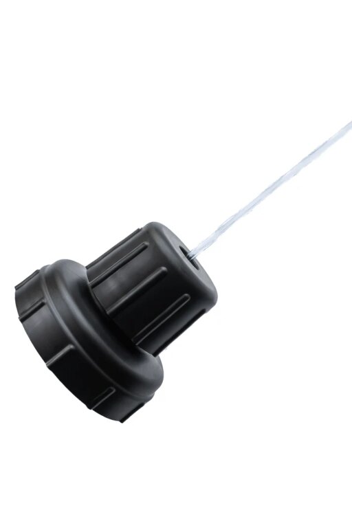 TacValve® QuickShot QAL Lid Adapter