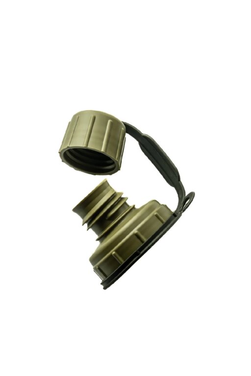 TacValve® QuickShot QAL Lid Adapter