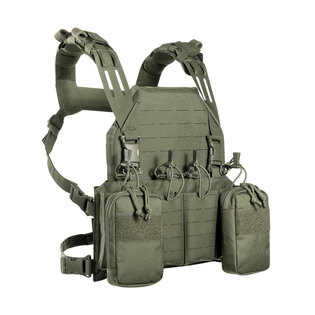 Tasmanian Tiger® Modular 4xM4 Chest Rig
