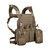 Tasmanian Tiger® Modular 4xM4 Chest Rig