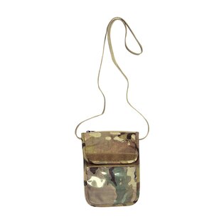  Tasmanian Tiger® Neck Pouch - Multicam®