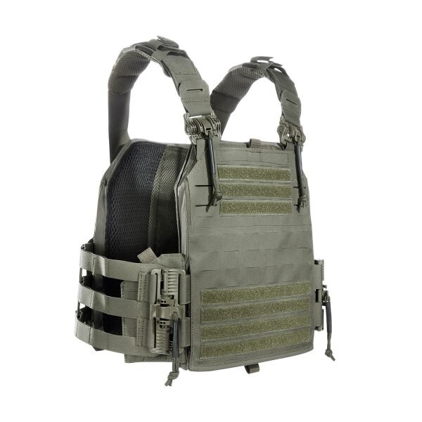 Tasmanian Tiger® Plate Carrier QR LC IRR