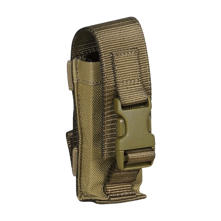 Tasmanian Tiger® S knife, flashlight tool pocket