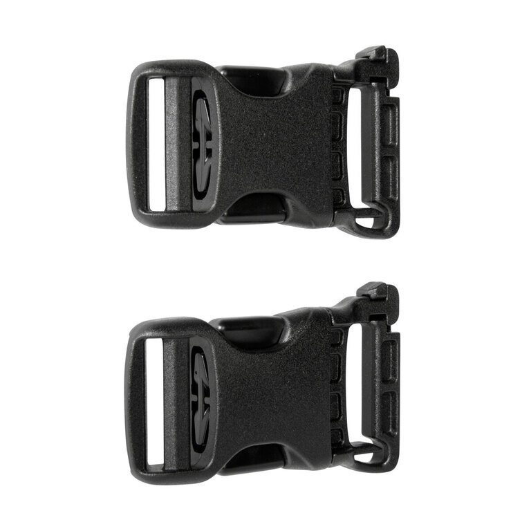 Tasmanian Tiger® SR25 Safety QA Male buckle / 2 pcs