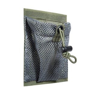 TasmanianTiger® Velcro Mesh Bag Collector S
