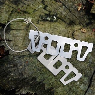 TBS Outdoor® Cross Members spirit stove folding extension