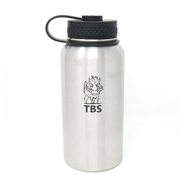 TBS Outdoor® Single stainless steel bottle 750 ml