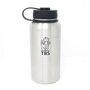 TBS Outdoor® Single stainless steel bottle 750 ml