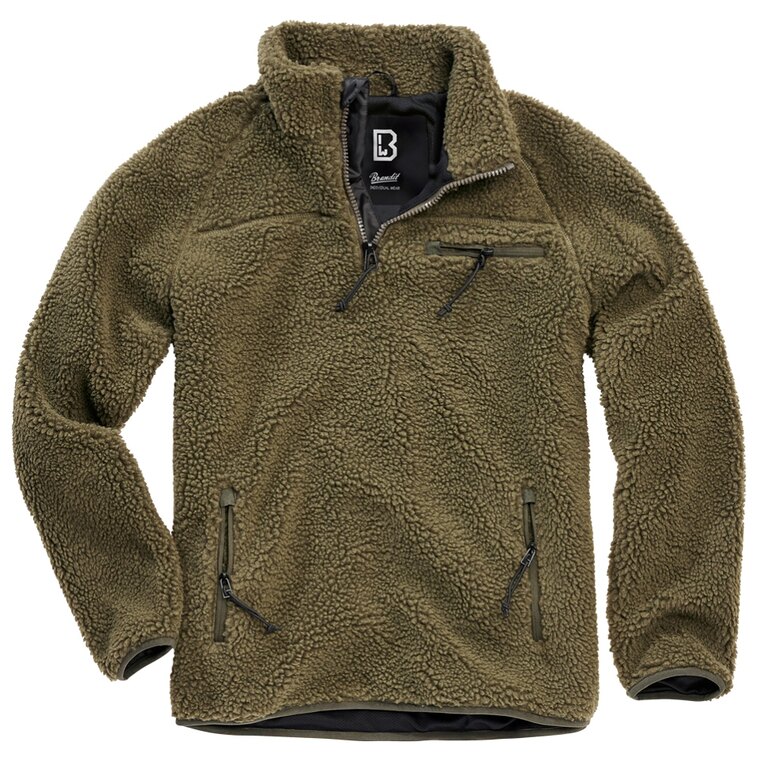 TeddyFleece Troyer Brandit®