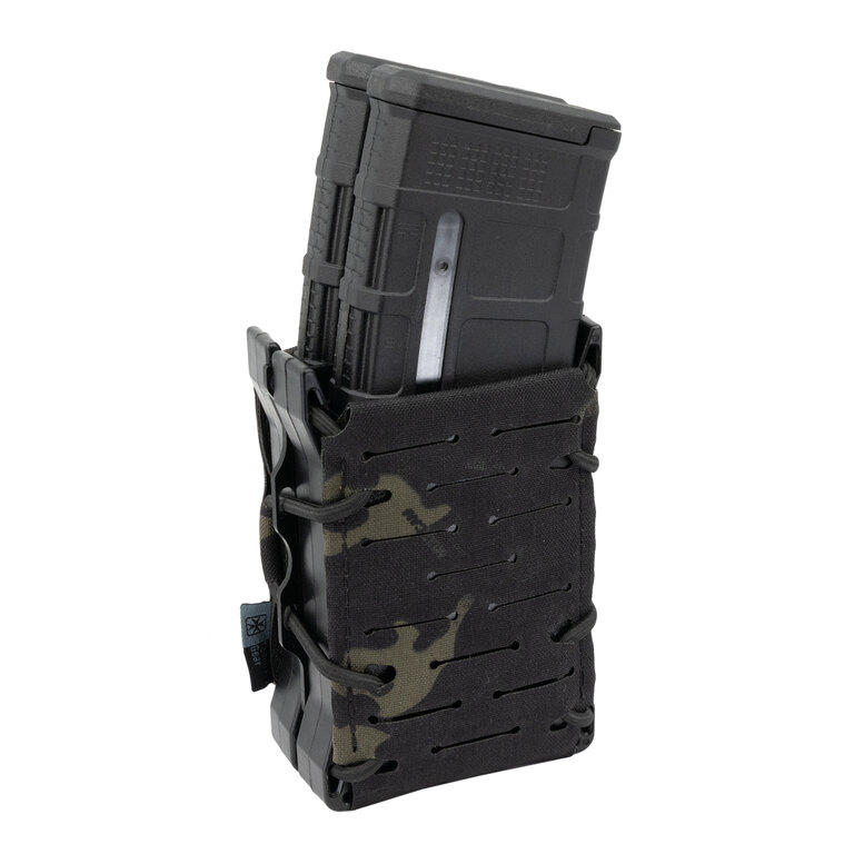 Templar’s Gear® DFMR double rifle magazne self-locking pouch