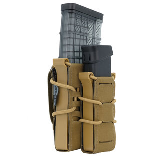 Templar’s Gear® FMR+P Fast Mag Rifle and Pistol Pouch