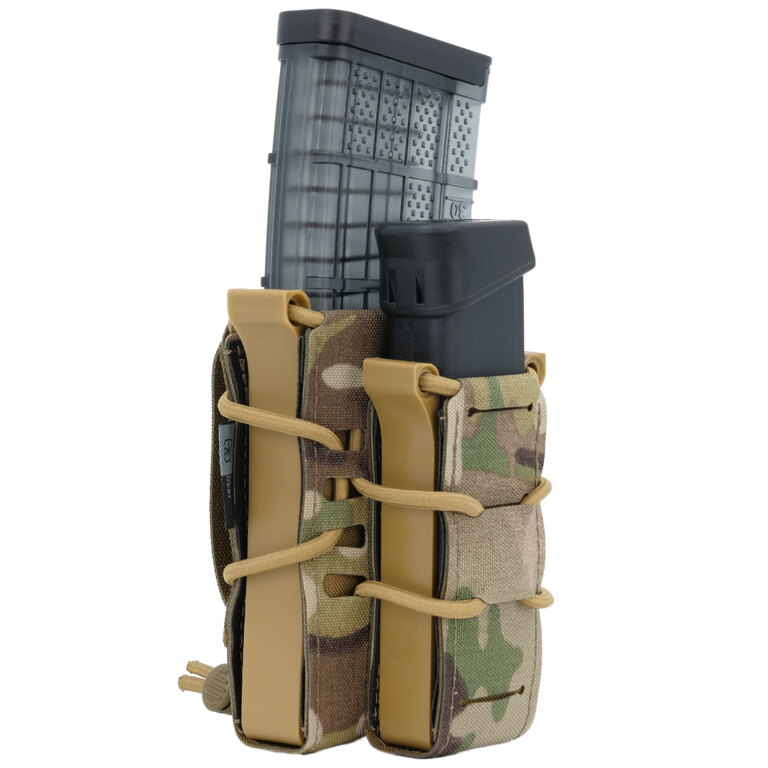 Templar’s Gear® FMR+P Fast Mag Rifle and Pistol Pouch