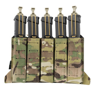 Templar’s Gear® front panel for 5×1 Sig Sauer MPX, H&K UMP, CZ EVO Gen5