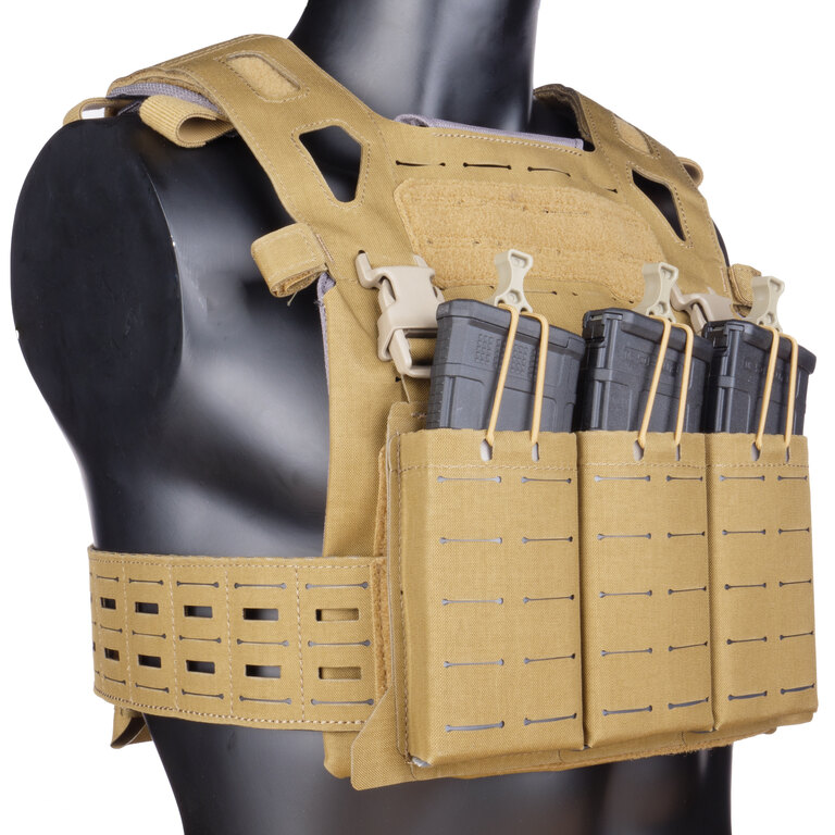 Templar’s Gear® TPC Gen IV plate carrier