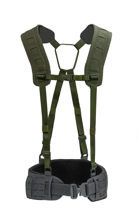 Templar’s Gear® X-Harness carrying straps