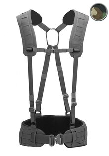Templar’s Gear® X-Harness carrying straps