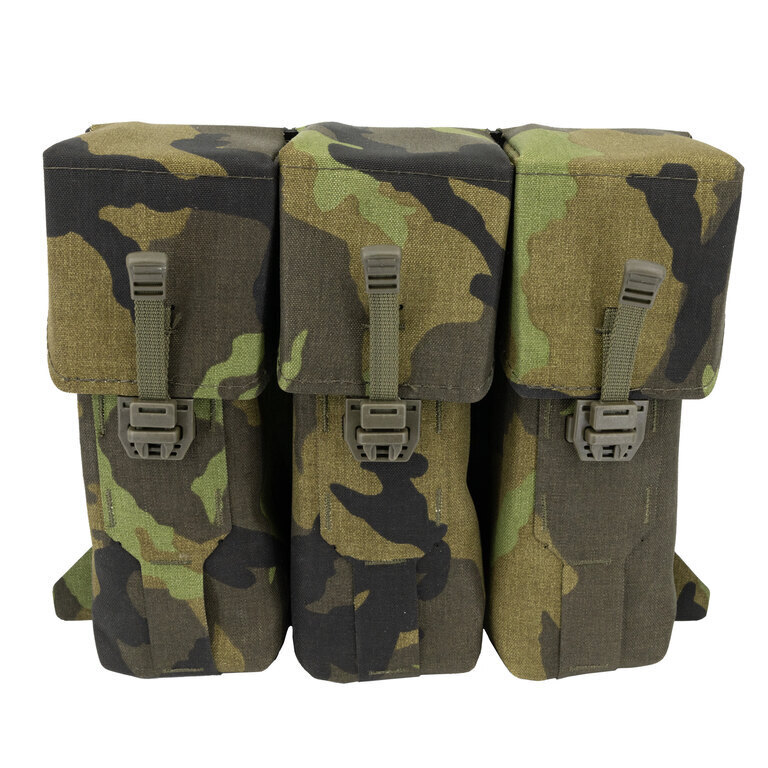 Templars Gear® AK 3×2 QR Front Panel – Czech Army Pattern 95