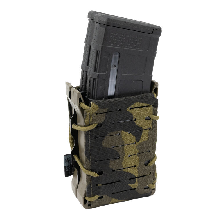 Templars Gear® DFMR Double Self-Locking Rifle Magazine Pouch – Czech Army Pattern 95