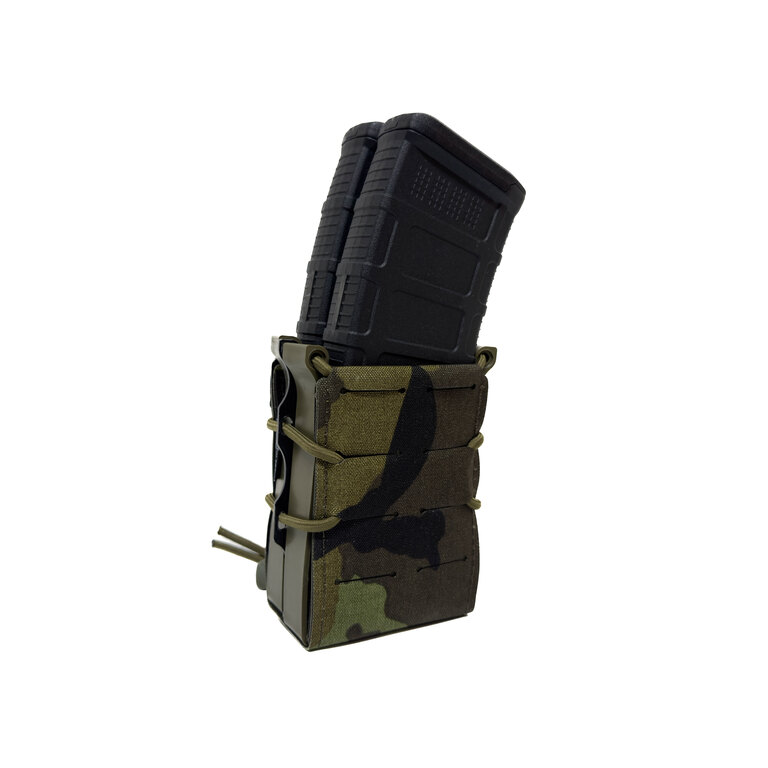 Templars Gear® Double Self-Locking Rifle Magazine Pouch – Czech Army Pattern 95