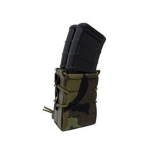 Templars Gear® Double Self-Locking Rifle Magazine Pouch – Czech Army Pattern 95