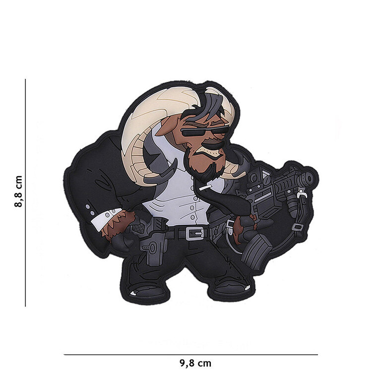TF® Wick Ox patch
