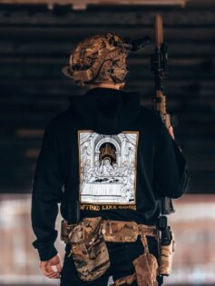 The Trace® Acting Like Gods Sweatshirt