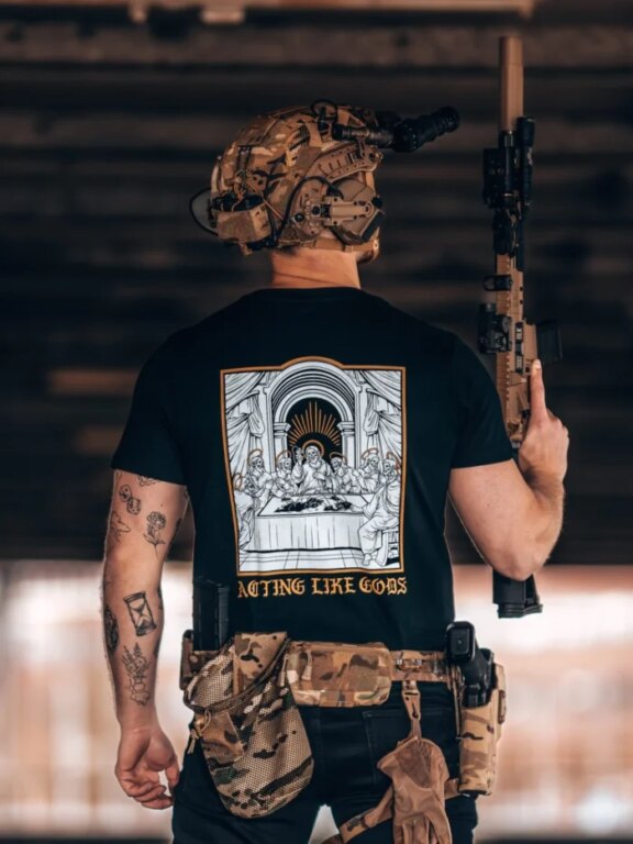 The Trace® Acting Like Gods T-Shirt