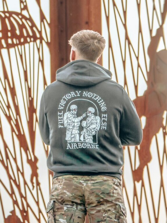 The Trace® Airborne Sweatshirt