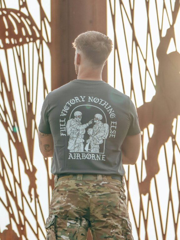 The Trace® Airborne T-Shirt