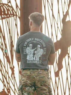 The Trace® Airborne T-Shirt