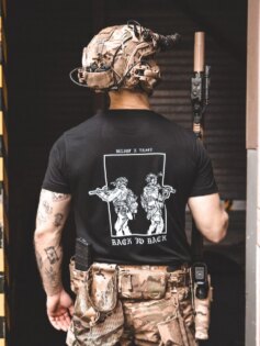 The Trace® Back to Back T-Shirt