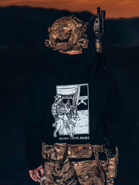 The Trace® Bring Them Home Sweatshirt
