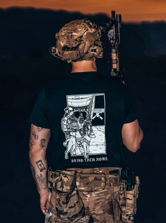 The Trace® Bring Them Home T-Shirt