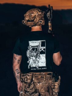 The Trace® Bring Them Home T-Shirt