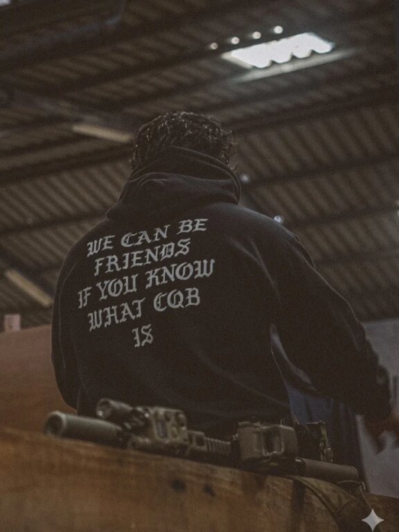 The Trace® CQB Hoodie