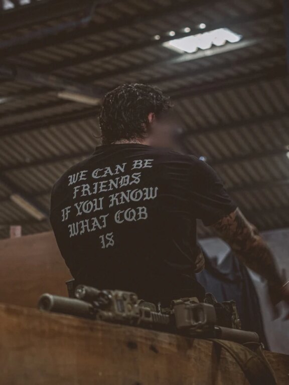 The Trace® CQB T-Shirt
