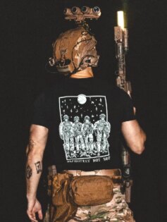 The Trace® Definitely Not SOF T-Shirt