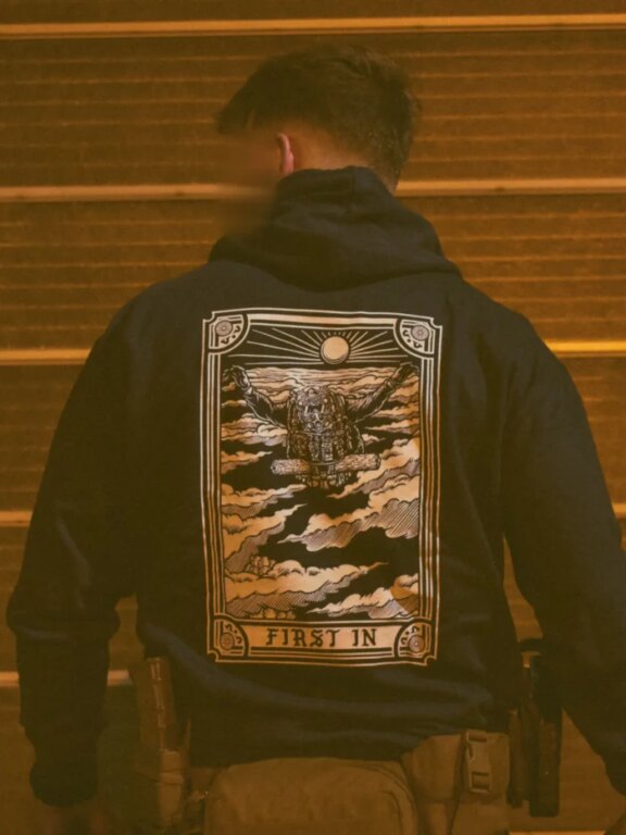The Trace® First In Hoodie
