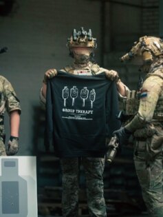 The Trace® Group Therapy Hoodie