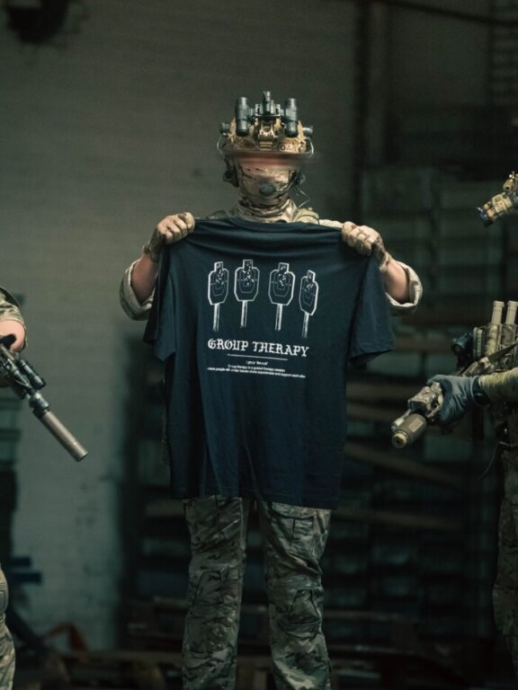 The Trace® Group Therapy T-Shirt