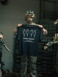 The Trace® Group Therapy T-Shirt