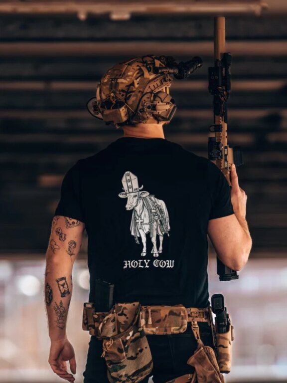 The Trace® Holy Cow T-Shirt