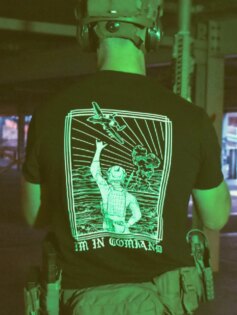 The Trace® I’m In Command T-Shirt